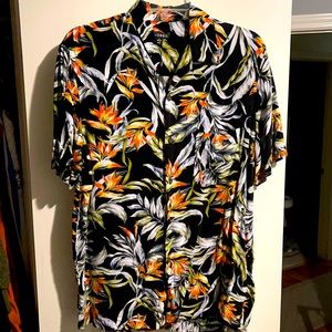 Hawaiian shirt